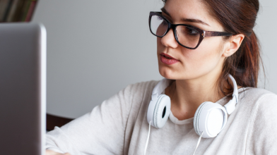 Individual English online