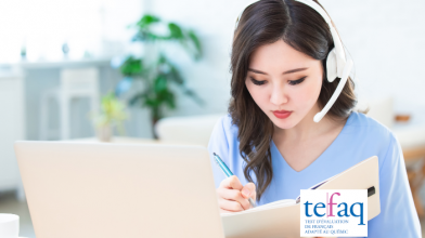 TEF-TEFAQ exam registration