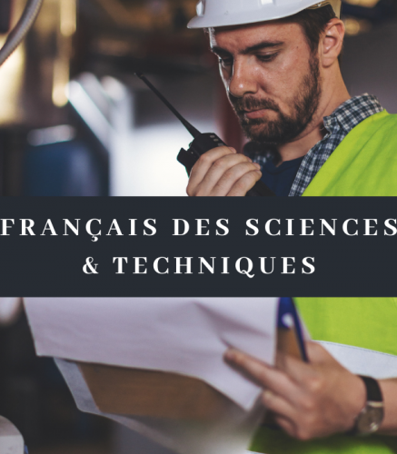 Preparation course for the DFP Sciences and techniques