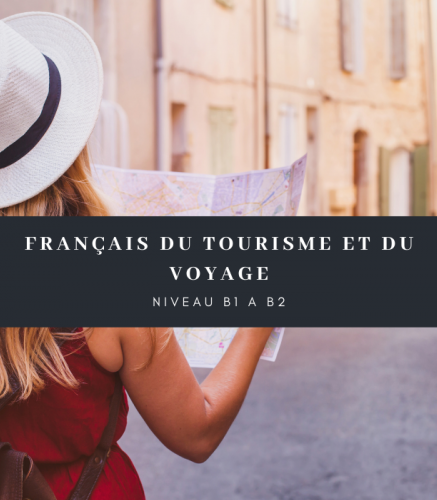 Preparation course for the French DFP tourism hotel-catering