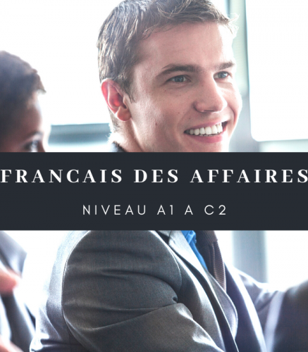 DFP FRENCH DES AFFAIRES PREPARATION COURSE