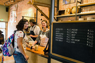 Bread bakery is a local staple in Durango, Colorado