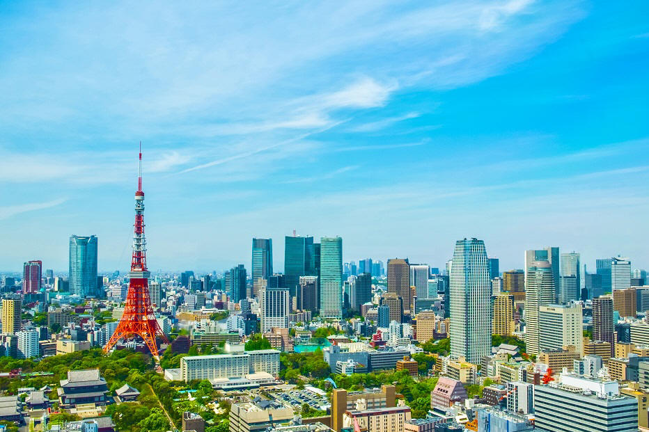 Thunderbird office in Tokyo, Japan